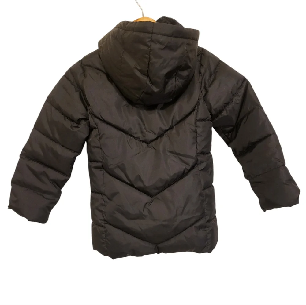 Swiss Tech lined coat - Picture 2 of 5